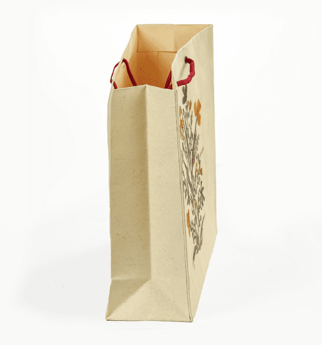 Prakriti Real Dry Flower Gift Bag – Big