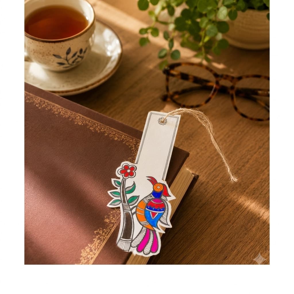 Bookmarks (set of 5 & 10)
