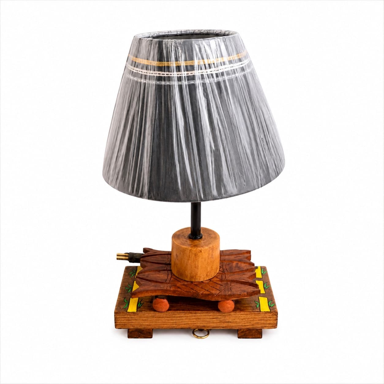 “Four Fish” Table Lamp