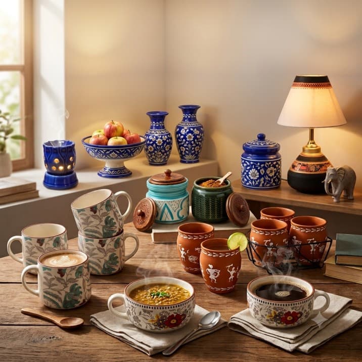 Pottery